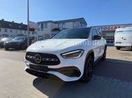 Mercedes-Benz GLA-Class 2021