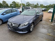 Mercedes-Benz E-Class 2013