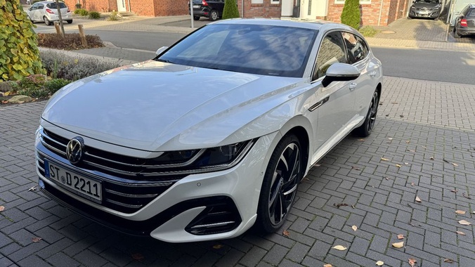 Volkswagen Arteon 2023