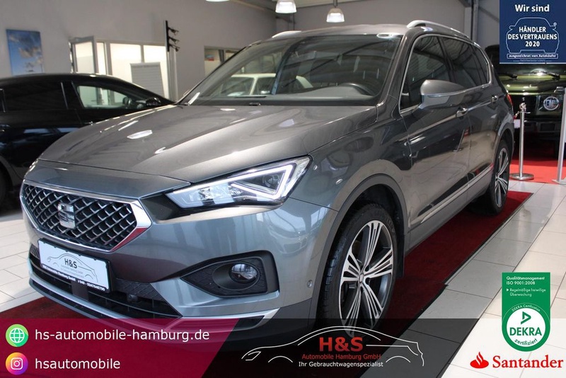 Seat Tarraco