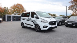 Ford Transit Custom 2019
