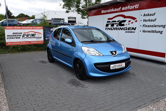 Peugeot 107 2006