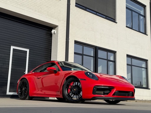 Porsche 992 2022