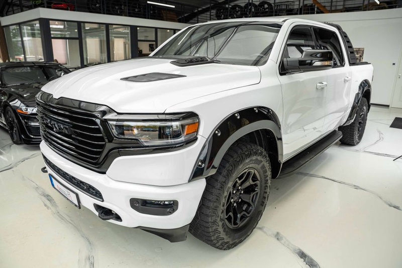 Dodge RAM
