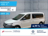 Volkswagen Caddy Maxi 2021