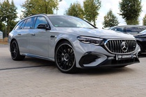 Mercedes-Benz E-Class 2025