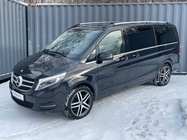 Mercedes-Benz V-Class 2019