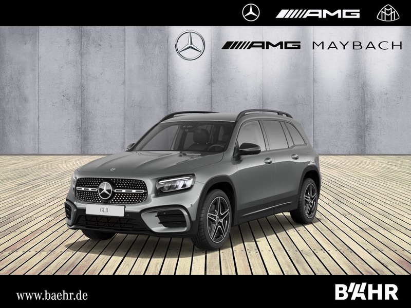 Mercedes-Benz GLB-Class