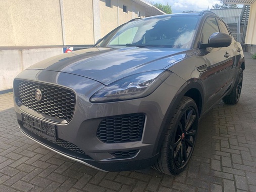 Jaguar E-Pace 2019