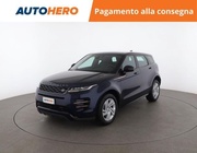 Land Rover Evoque 2022