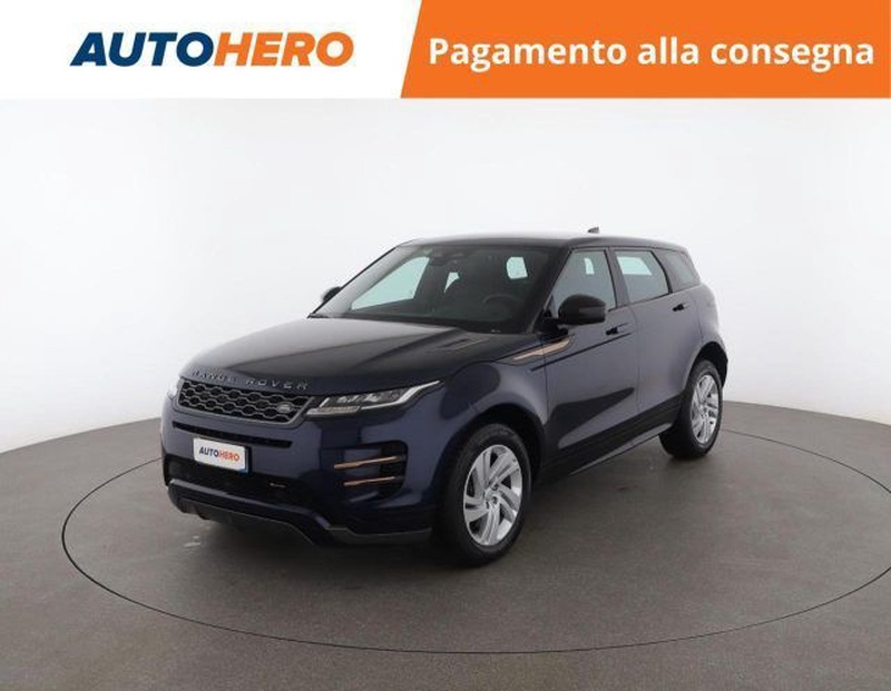 Land Rover Evoque