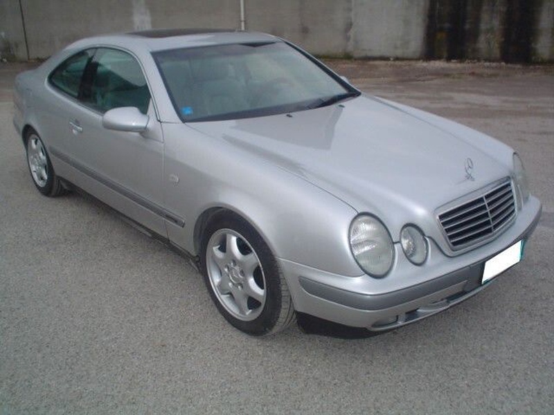 Mercedes-Benz CLK-Class