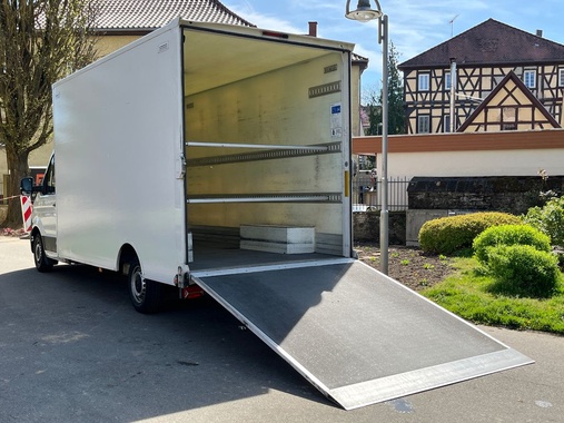 Volkswagen Crafter 2021