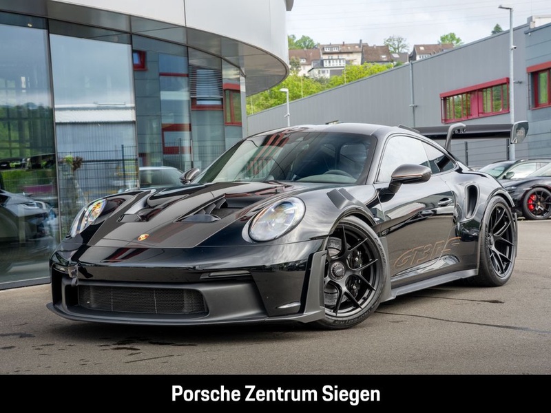 Porsche 992