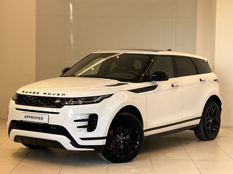 Land Rover Evoque
