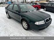Skoda Octavia 2001