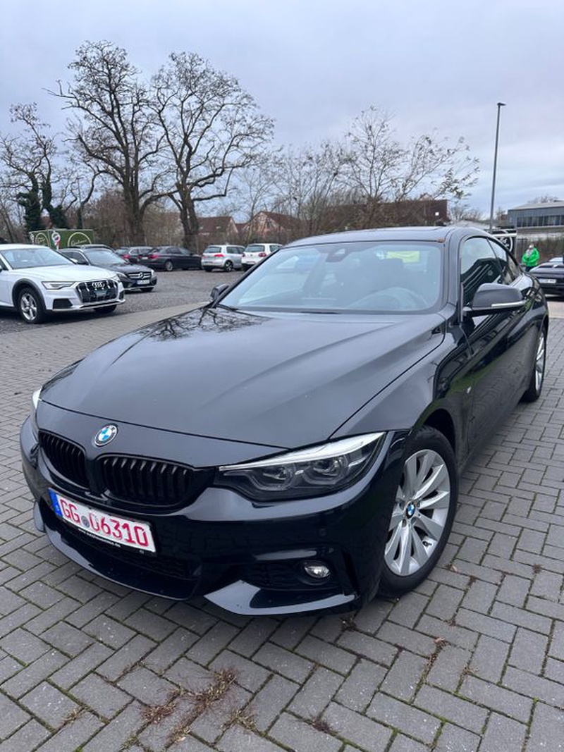 BMW 4 Series