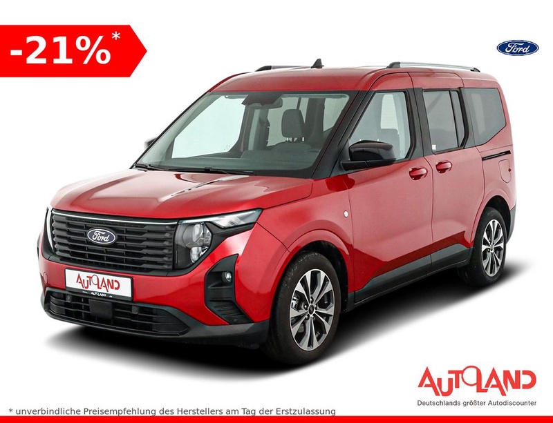 Ford Tourneo Courier