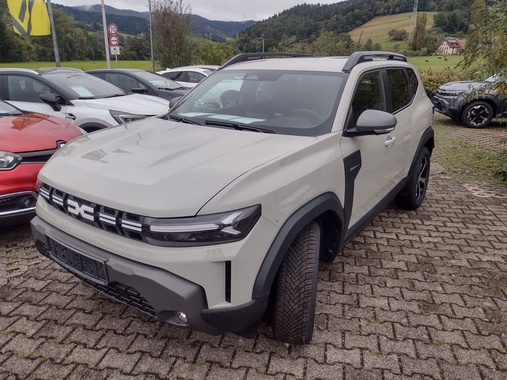 Dacia Duster 2025