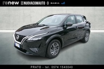Nissan Qashqai 2022