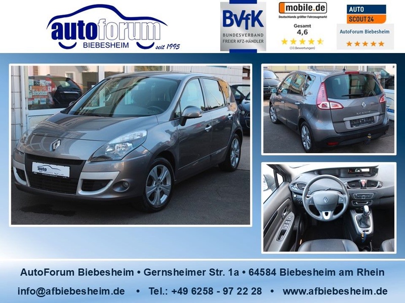 Renault Scenic