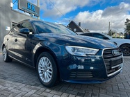 Audi A3 2018