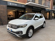 Volkswagen T-Cross 2019
