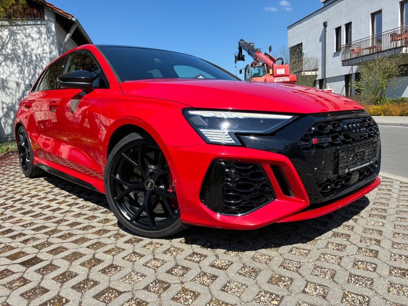 Audi RS3
