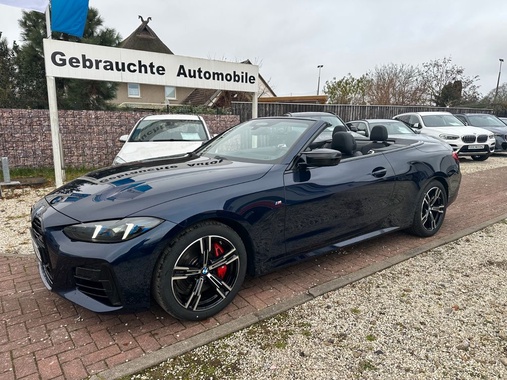 BMW 4 Series 2024