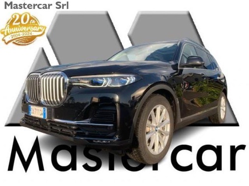 BMW X7 2020