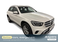 Mercedes-Benz GLC-Class 2022
