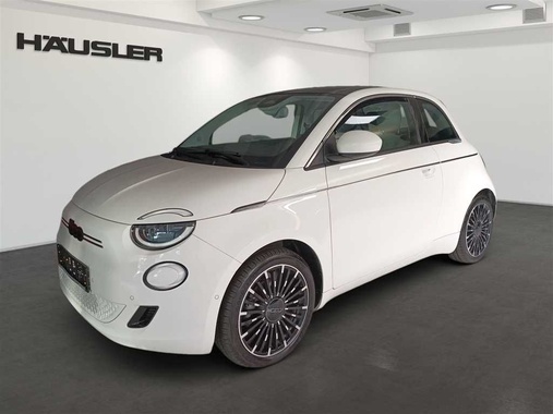 Fiat 500e 2023