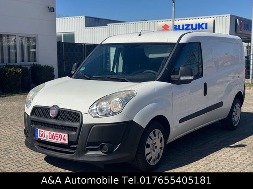 Fiat Doblo 2012