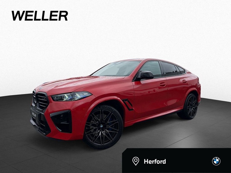 BMW X6M