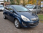 Opel Corsa 2011