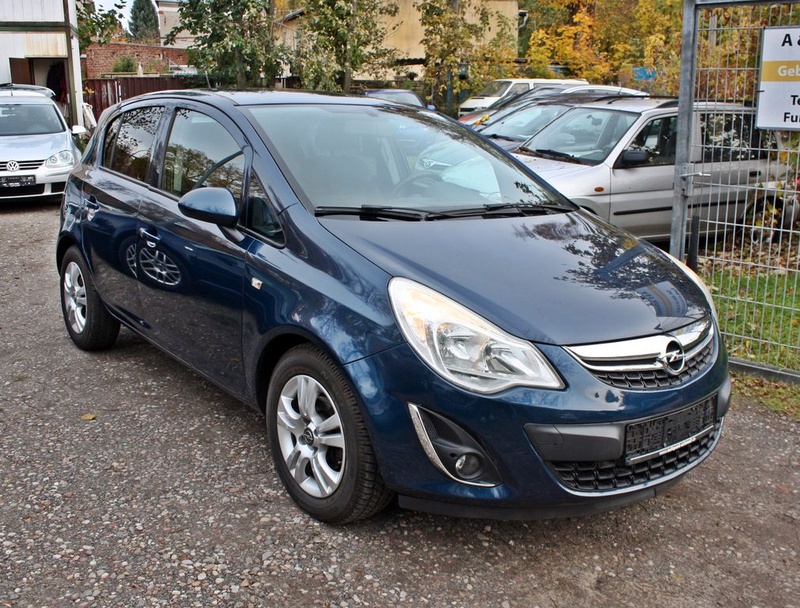 Opel Corsa