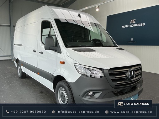 Mercedes-Benz Sprinter 2024