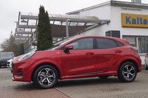 Ford Puma 2025