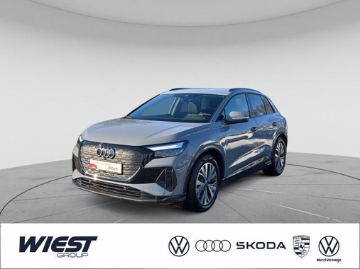 Audi Q4 e-tron 2023