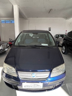 Fiat Idea 2006