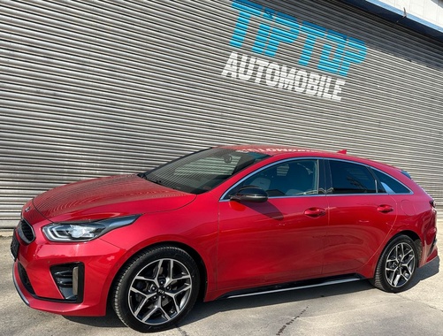 Kia pro cee'd / ProCeed 2020