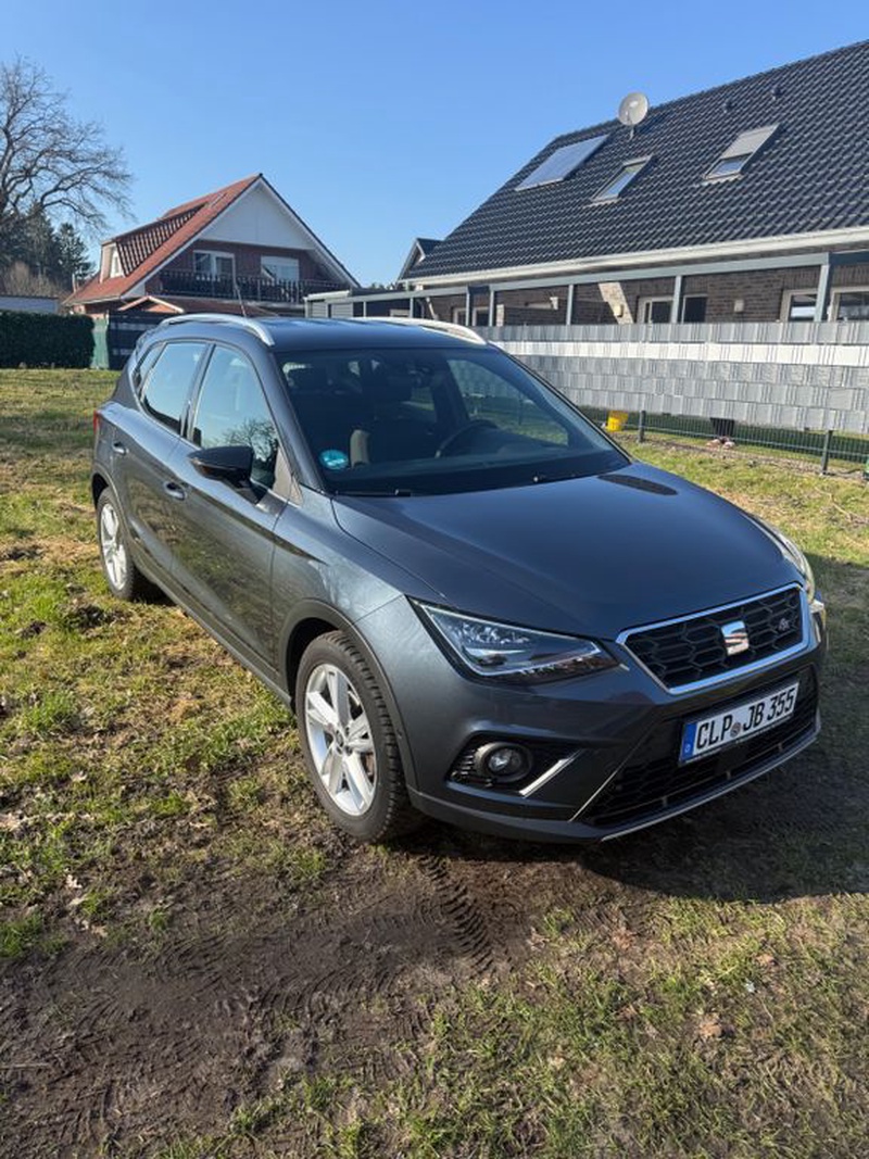 Seat Arona