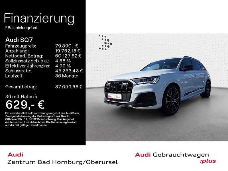 Audi SQ7