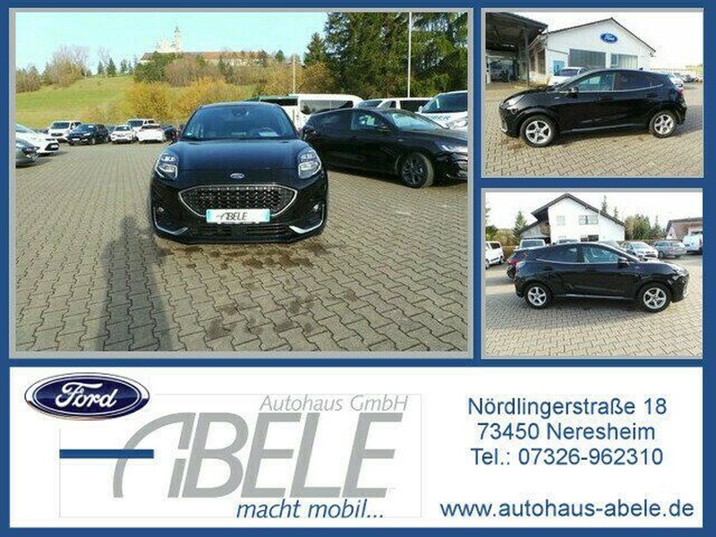 Ford Puma