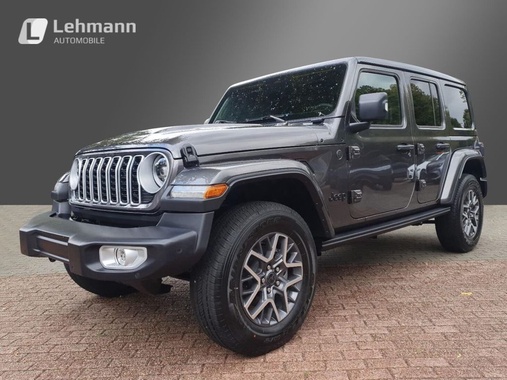 Jeep Wrangler 2025