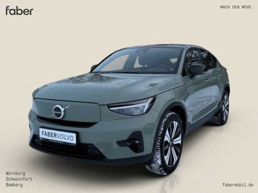 Volvo C40 2022