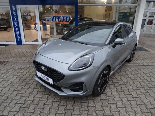Ford Puma 2025