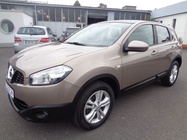Nissan Qashqai 2011