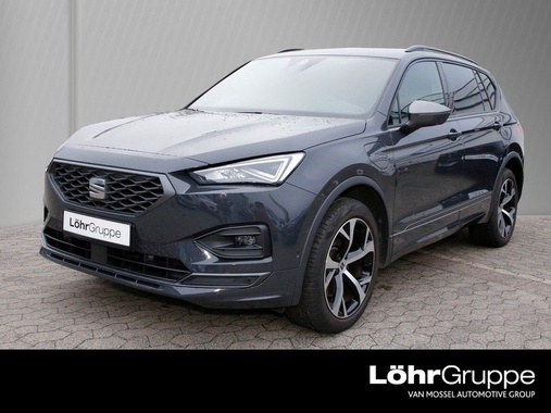 Seat Tarraco 2023