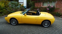 Fiat Barchetta 1999